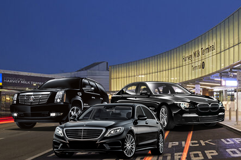 Morgan Hill Airport Transportation Limousine and Car Service